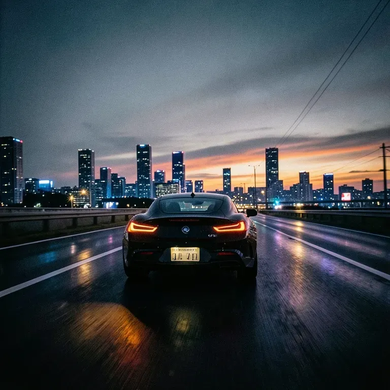 Night Drive