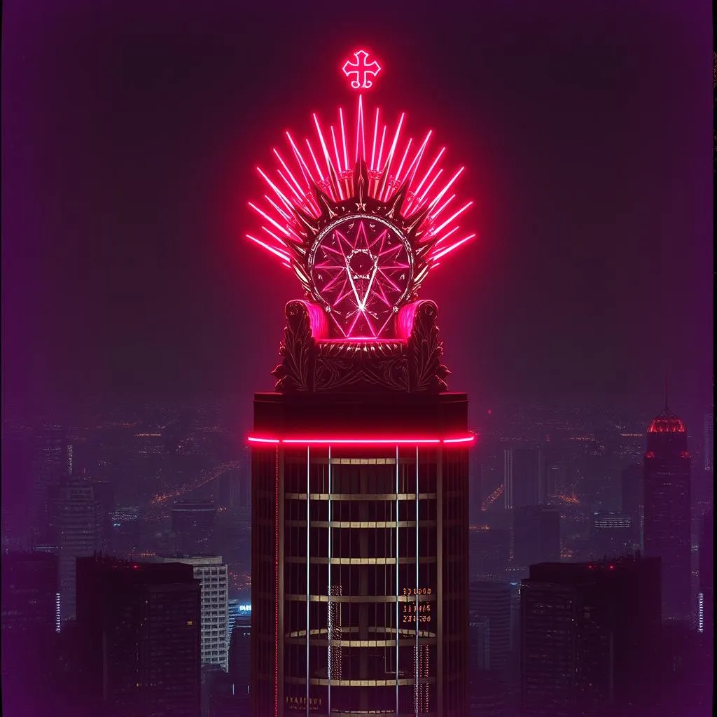 CROWN UP