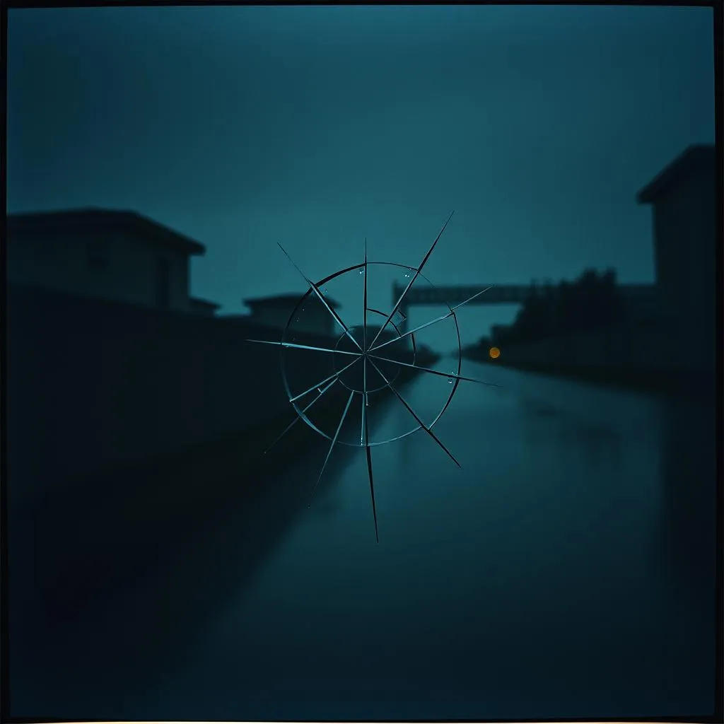 Haunted Reflections