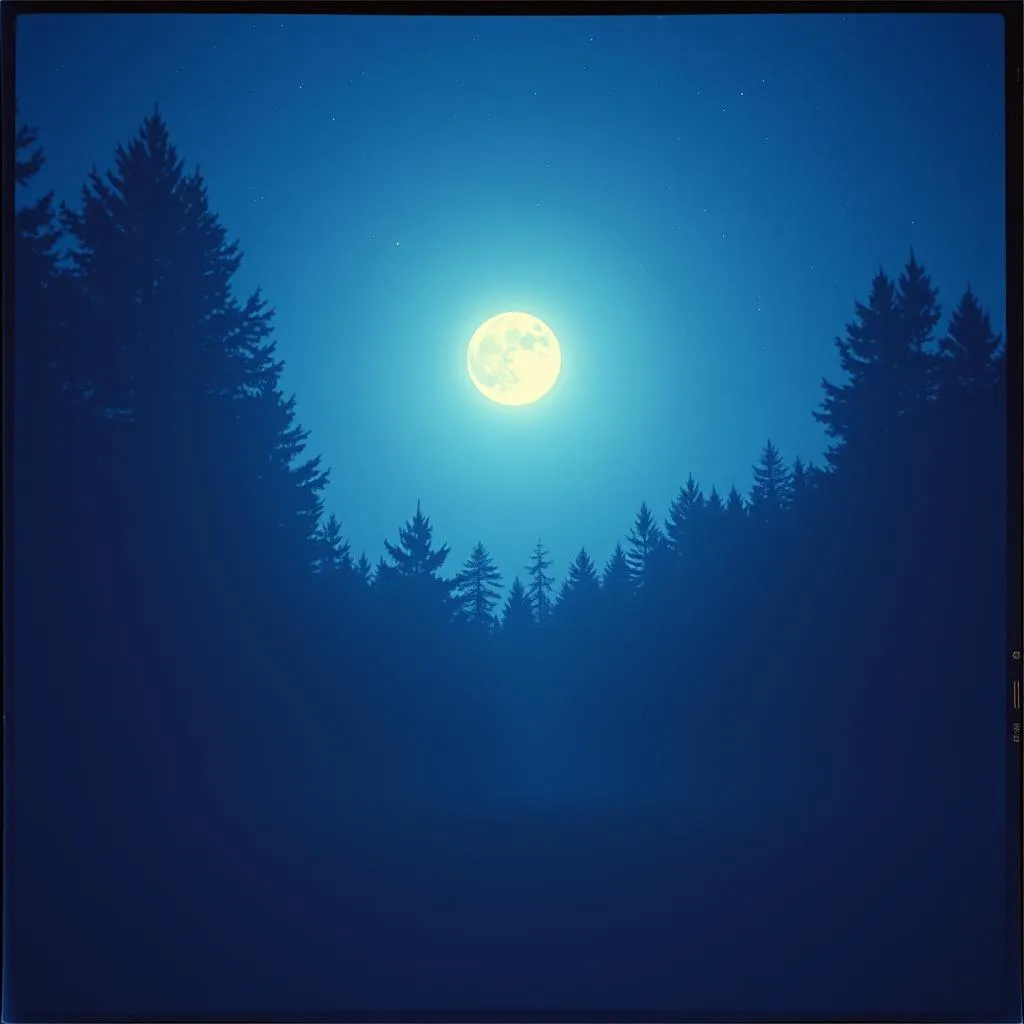 Echoes of the Night