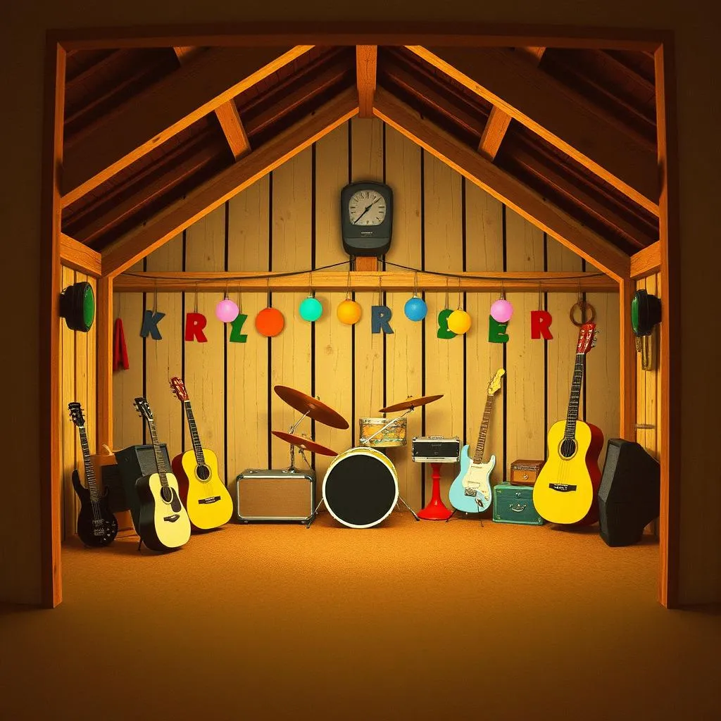 Barnyard Bounce