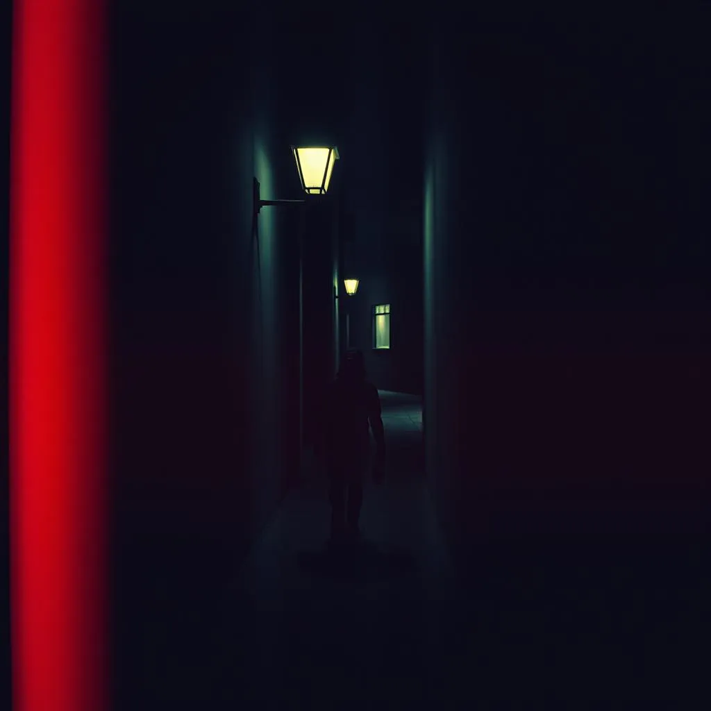 Sneaky Steps