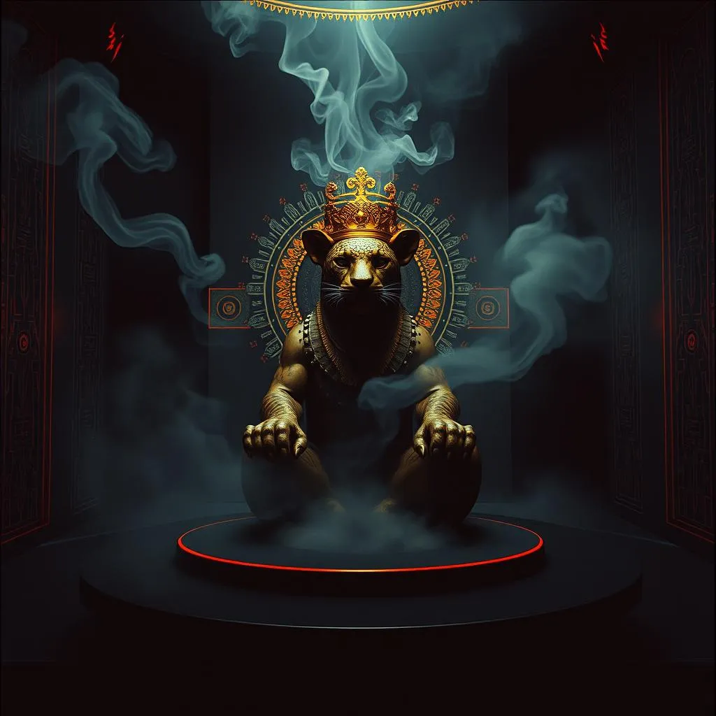 Dios de la muerte
