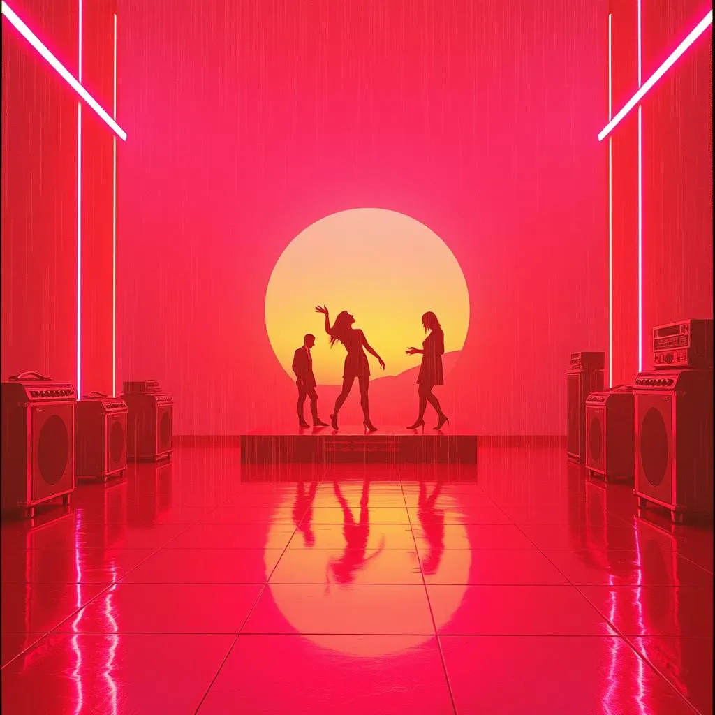 Neon Halo