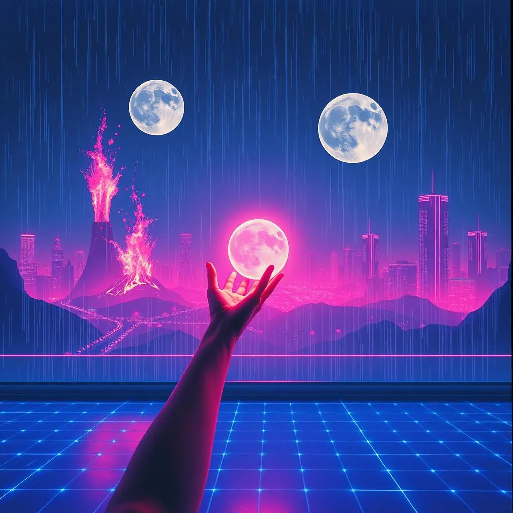 Moonlight desires
