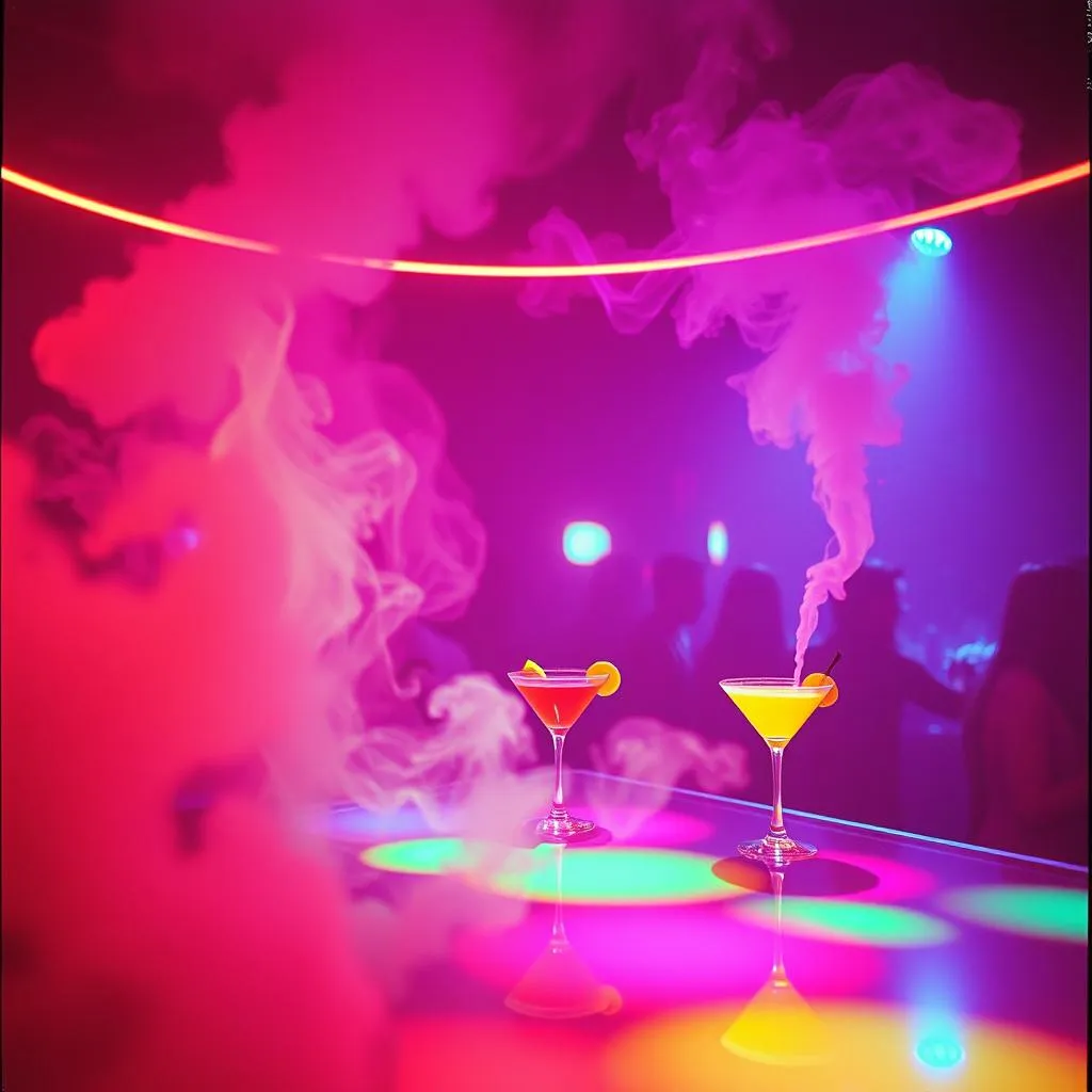 Party on
