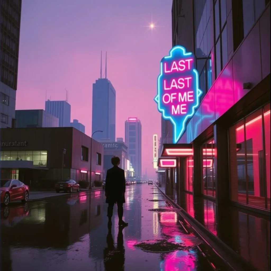 Last of Me