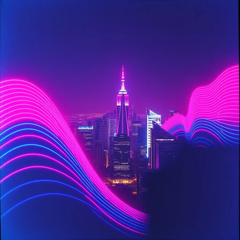Midnight City Lights