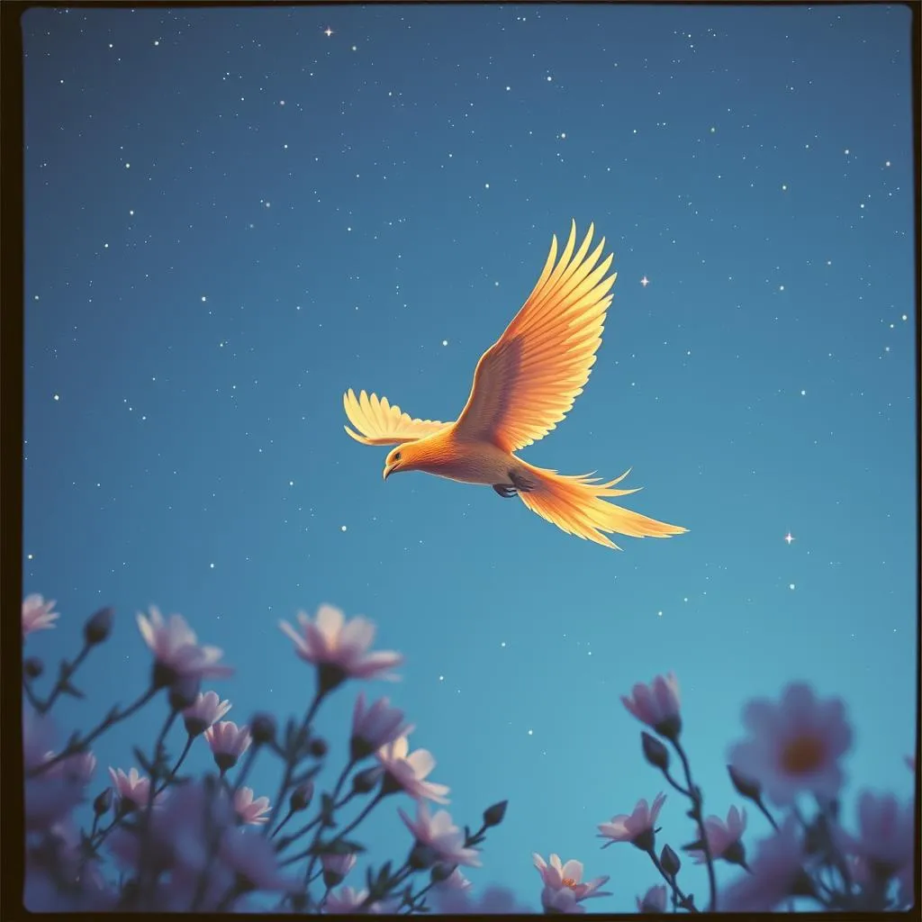 Flight of the soul