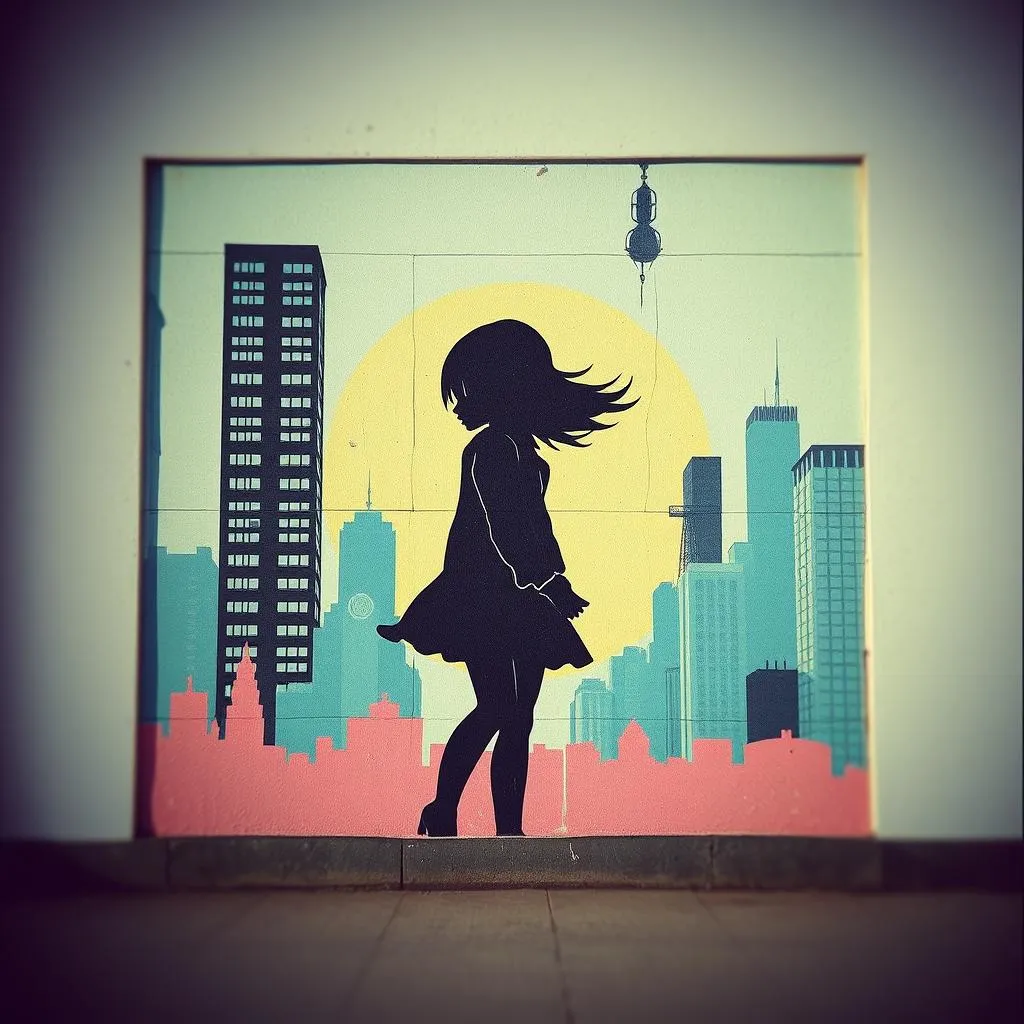 The Girl