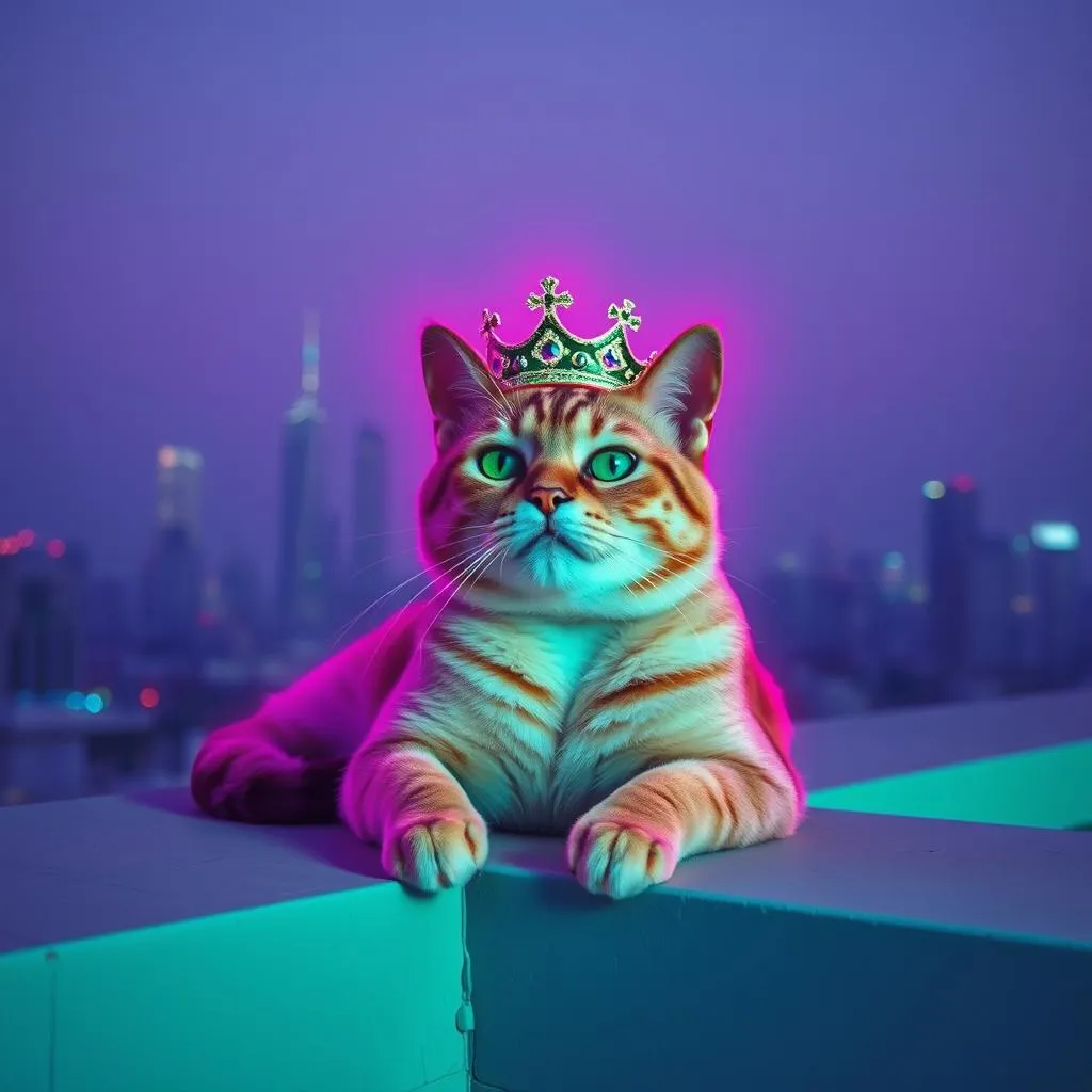 Gatto wombo