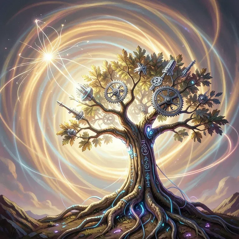 Echoes Through Time