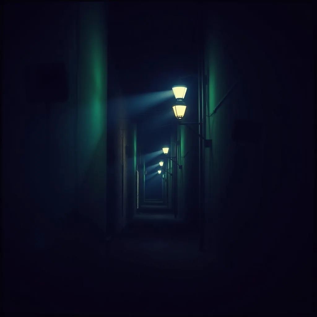 Shadows Don’t Answer