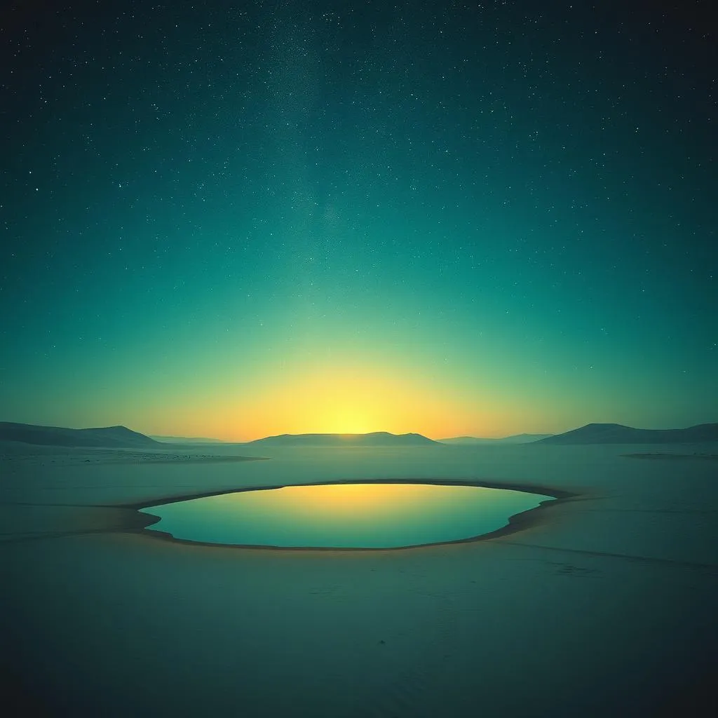 Pharaoh's Mirror