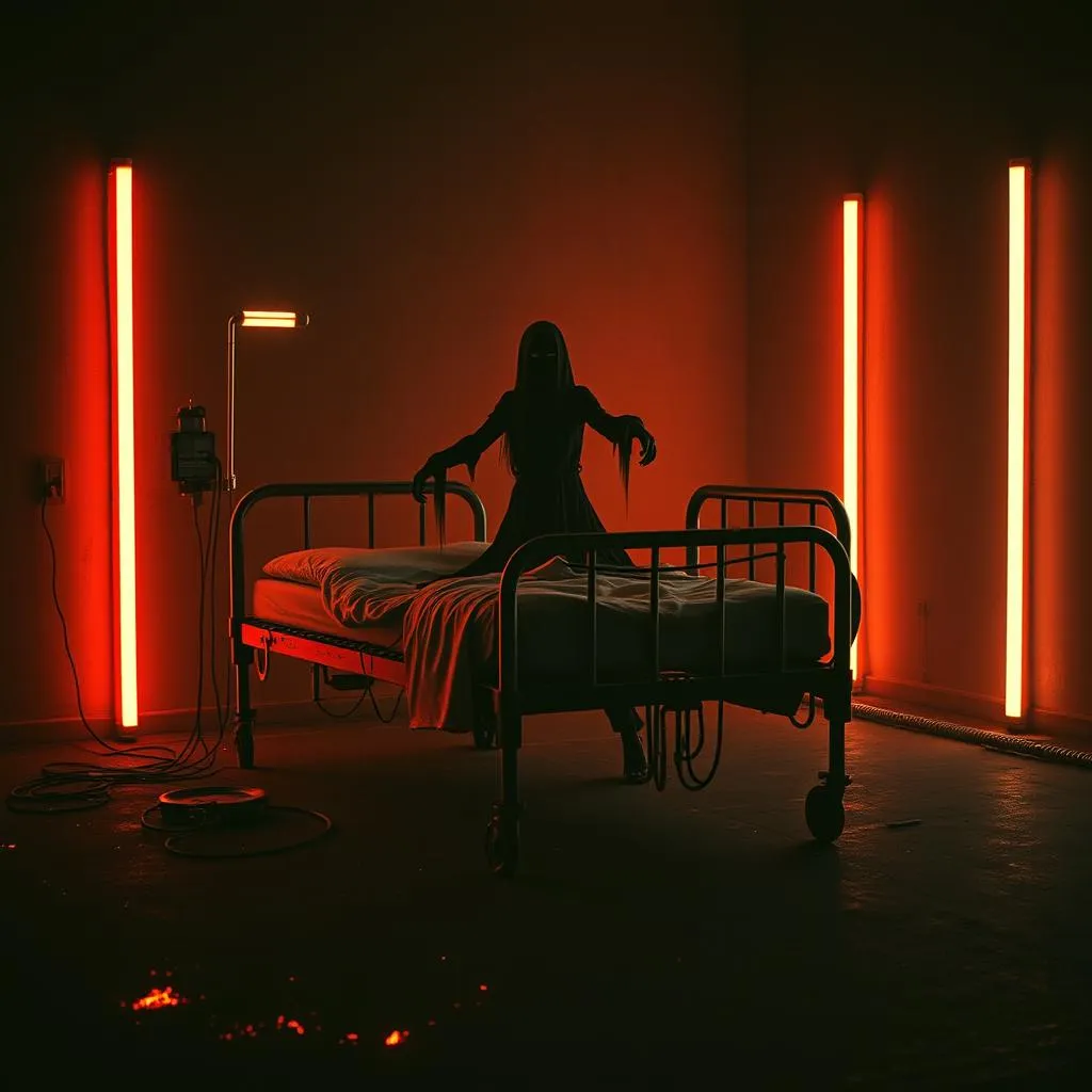While you were fading