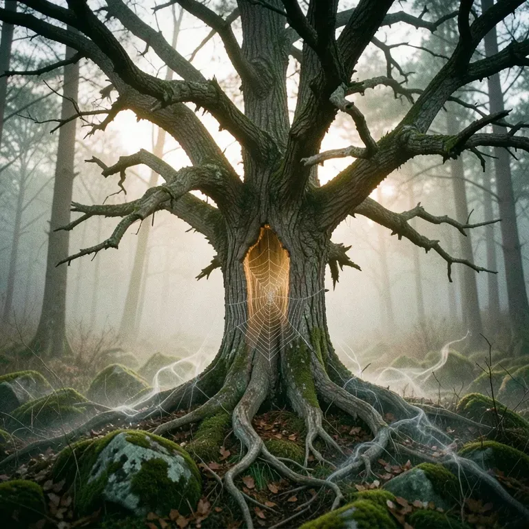 The crone