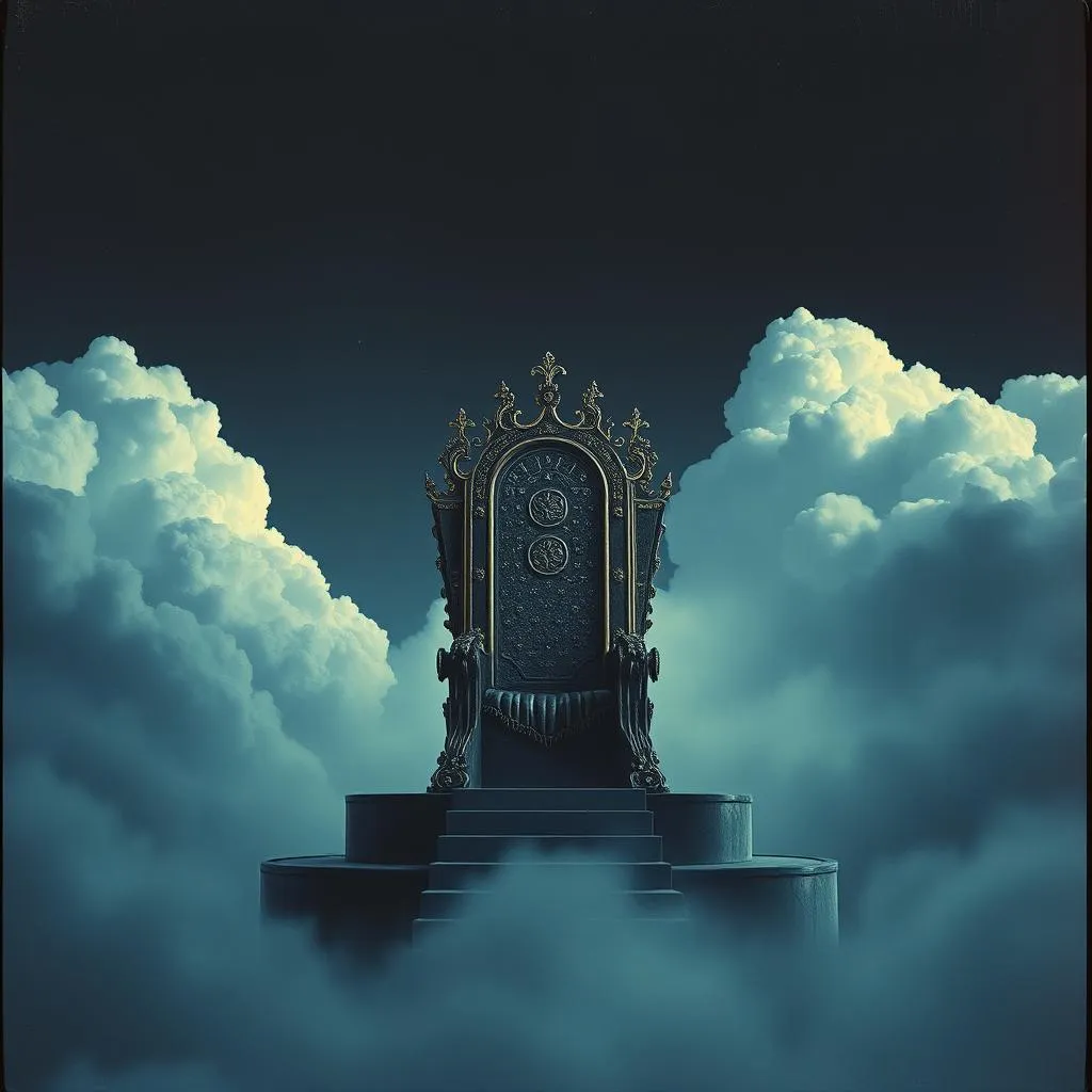 Scorn Of A Goddess Queen