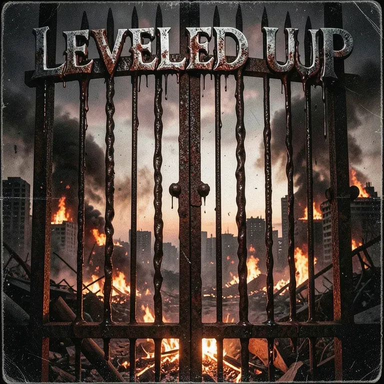 Leveled up
