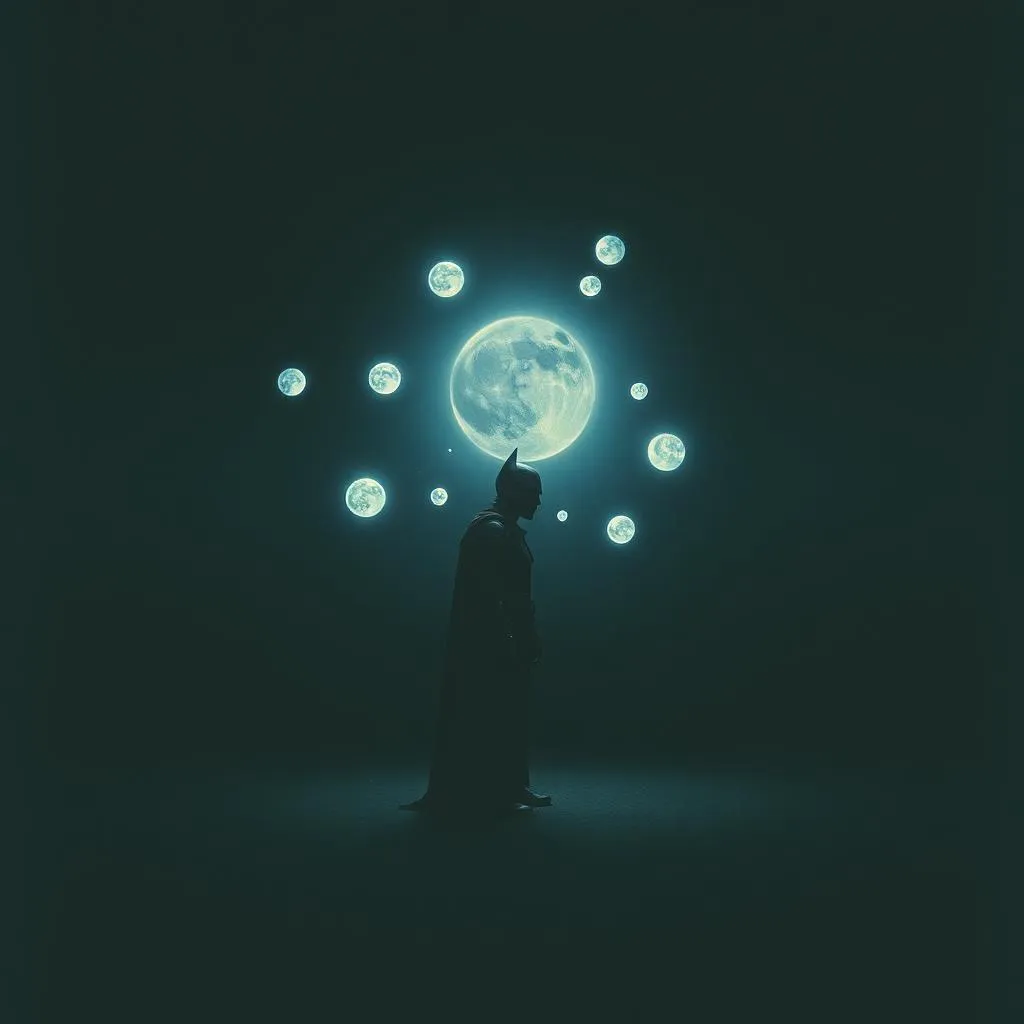 Moonlit Armor
