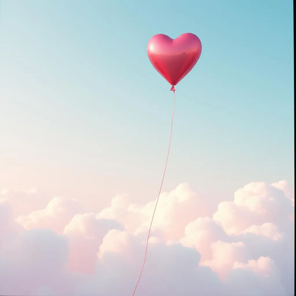 Pink Heart Trouble