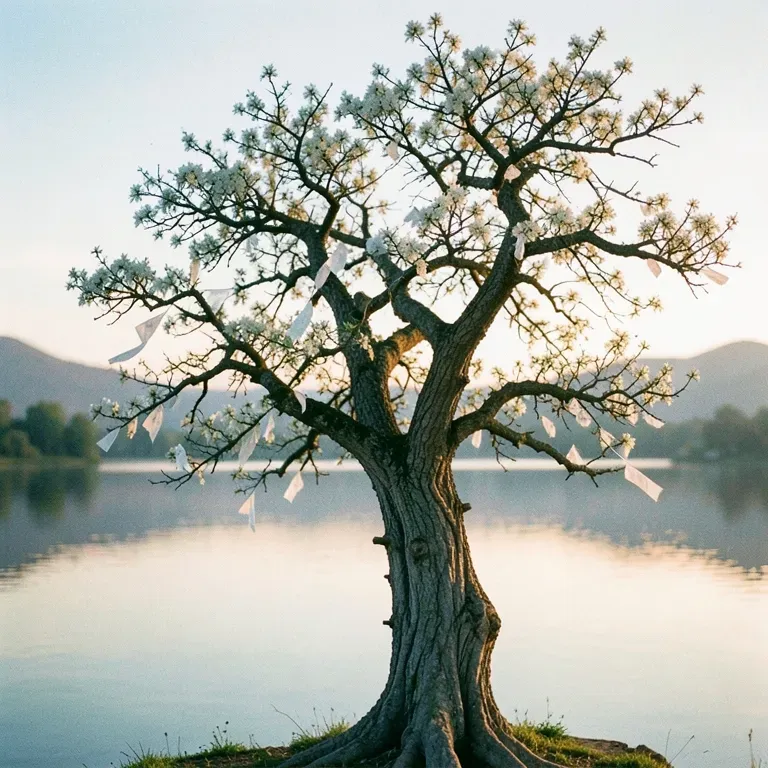 COMO ÁRBOL JUNTO A LAS AGUAS