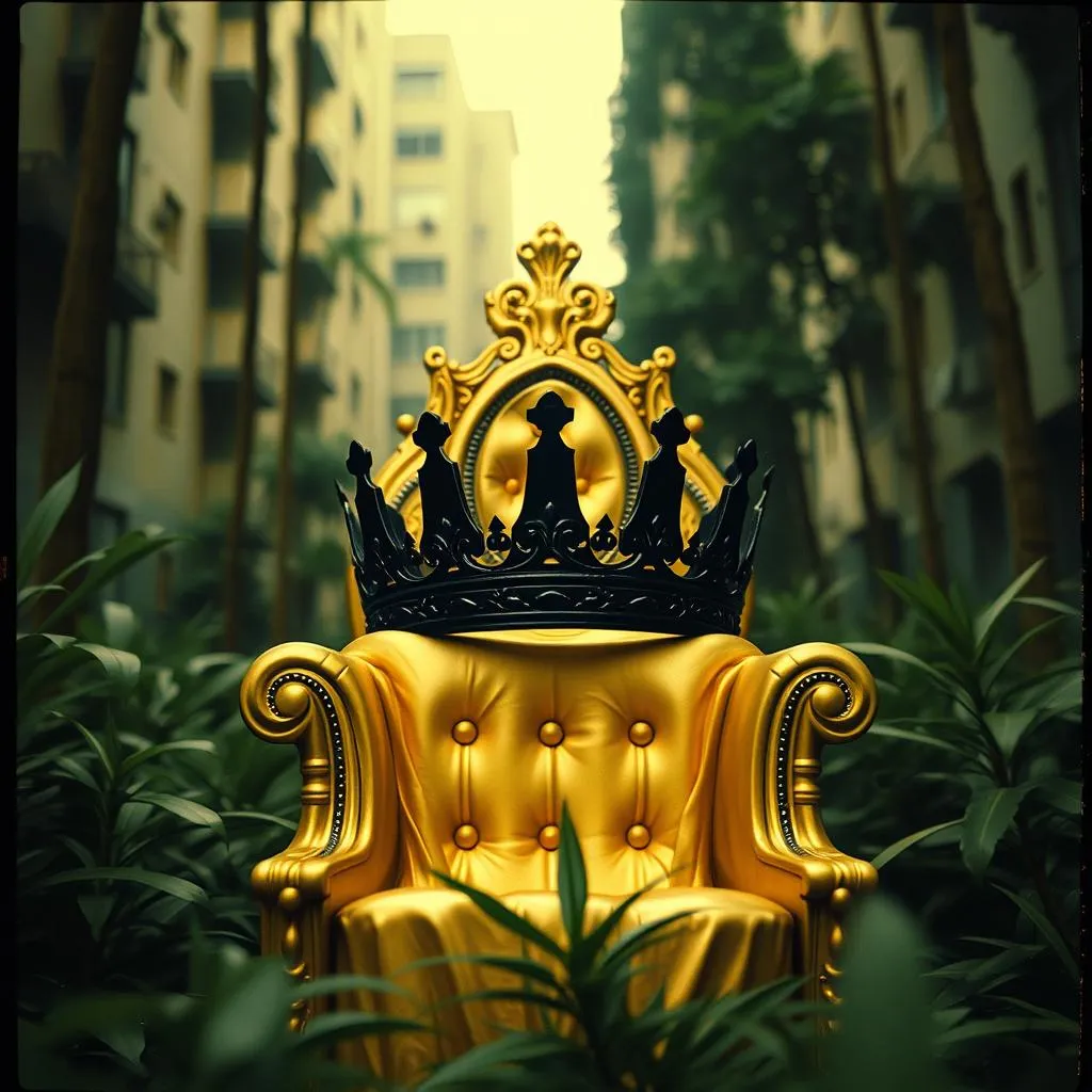 Raphakan -Westside Throne”