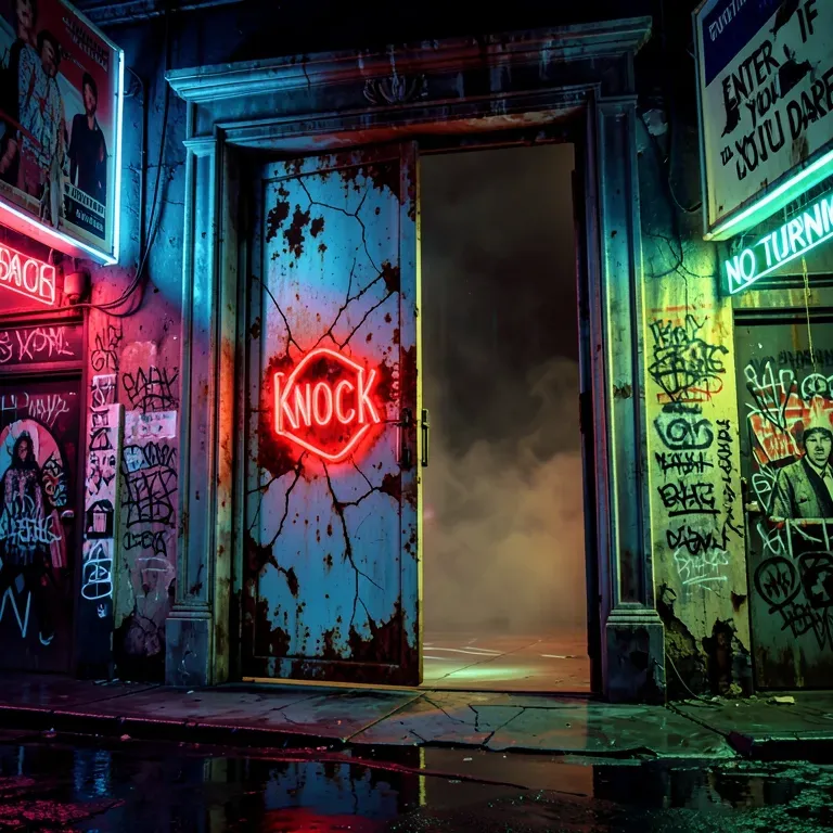 Knock knock