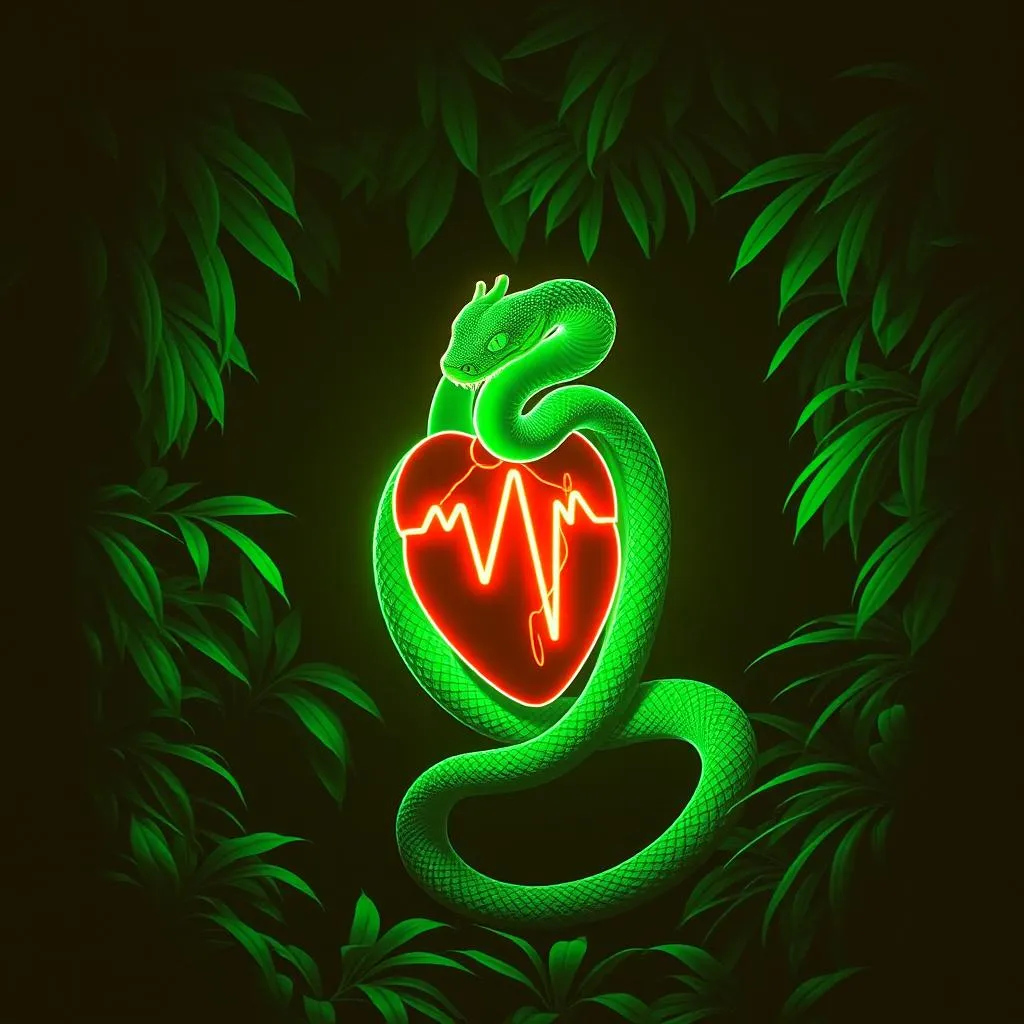 Venom in My Veins
