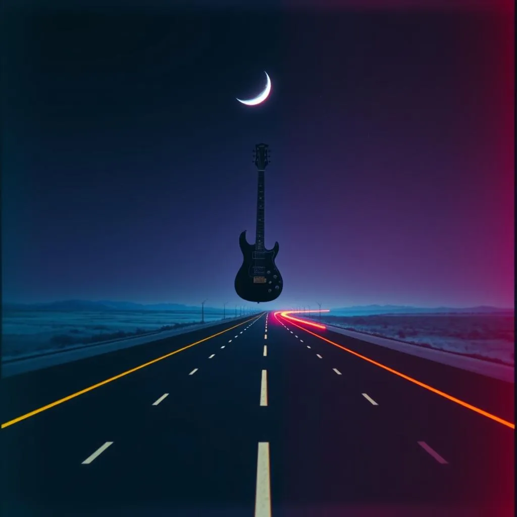 Across the Miles