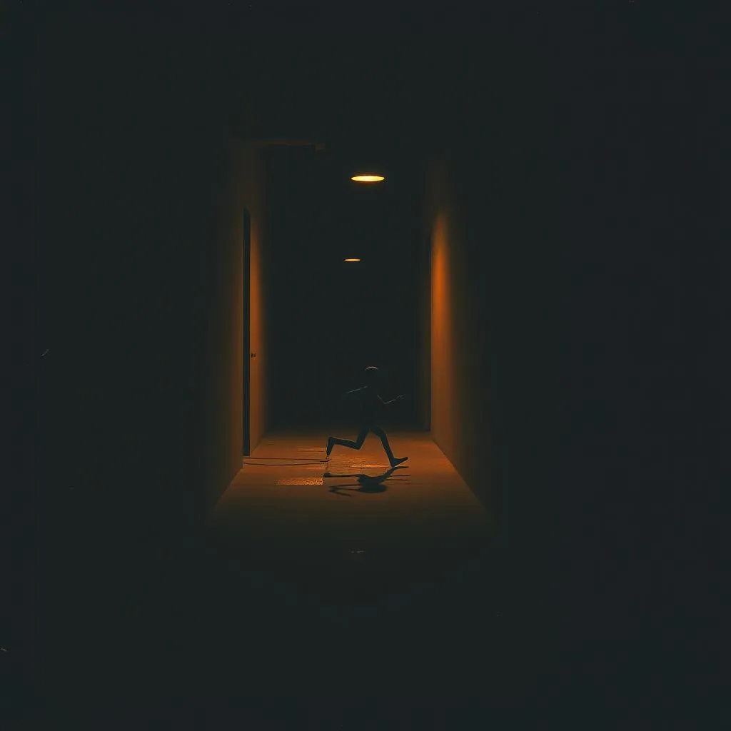 Running Away