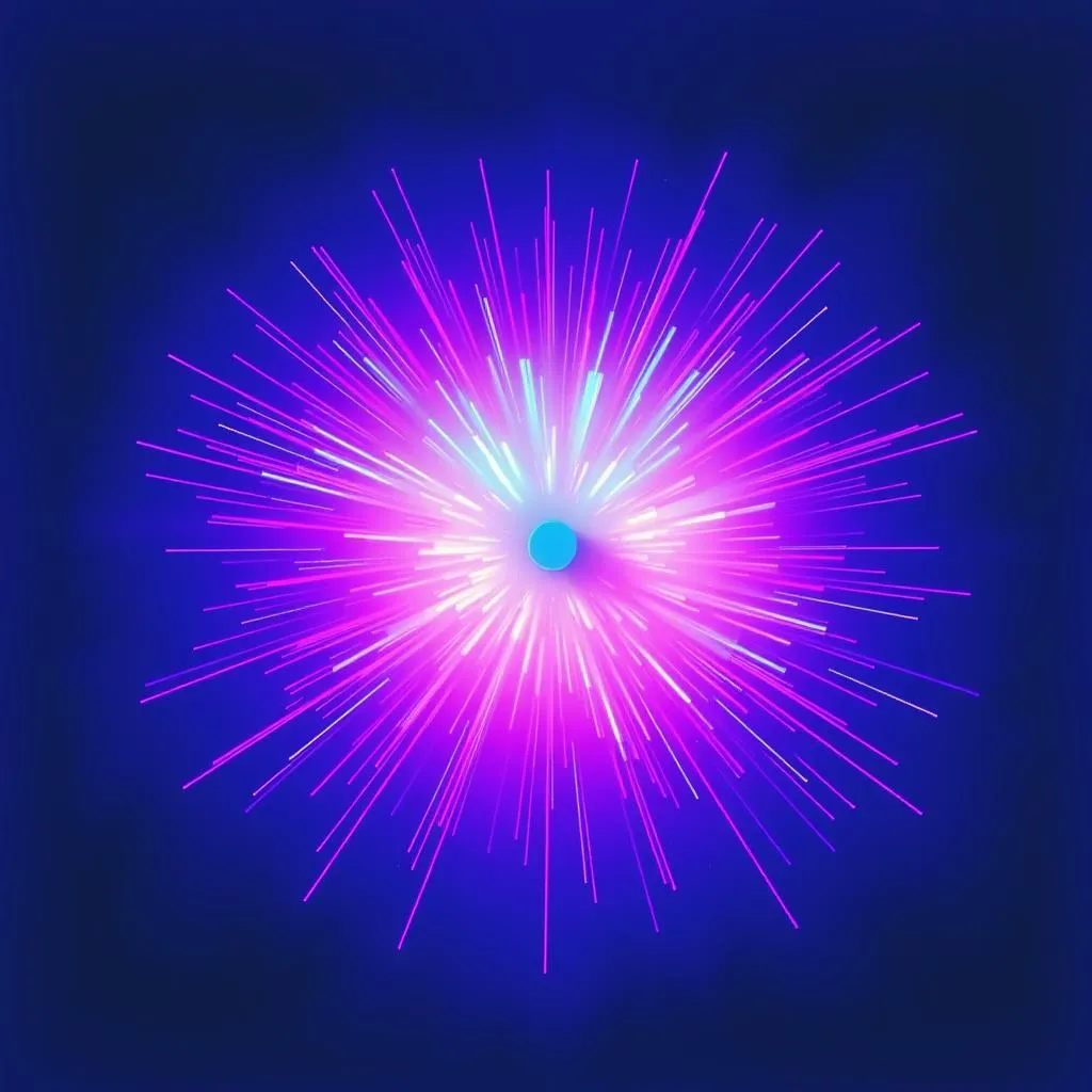 The light