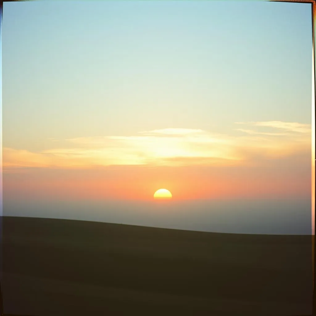 Eternity no end