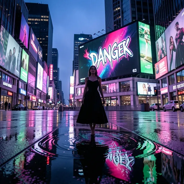 Dangerous Night