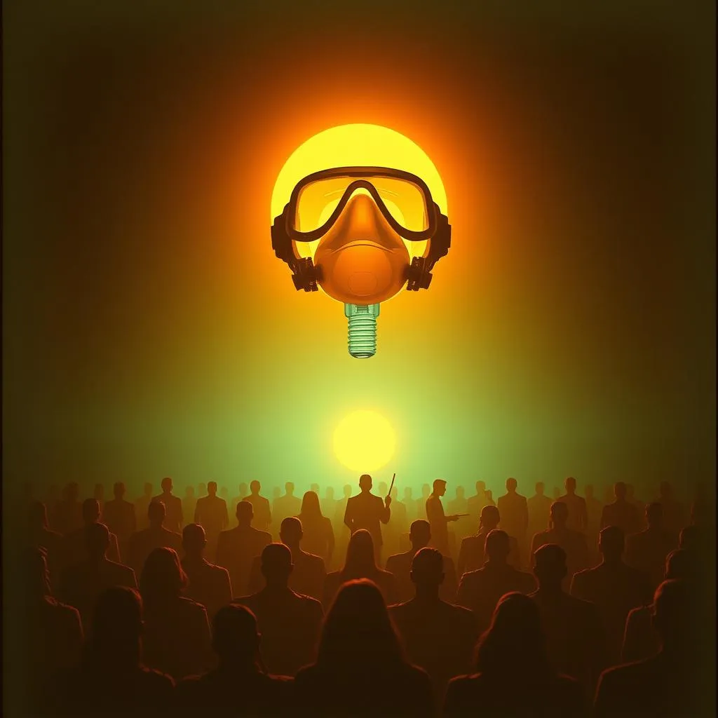 Spirits uplifting powerful