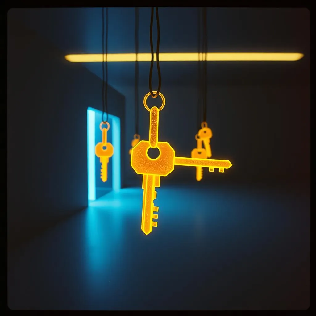 Behind the Closed Doors