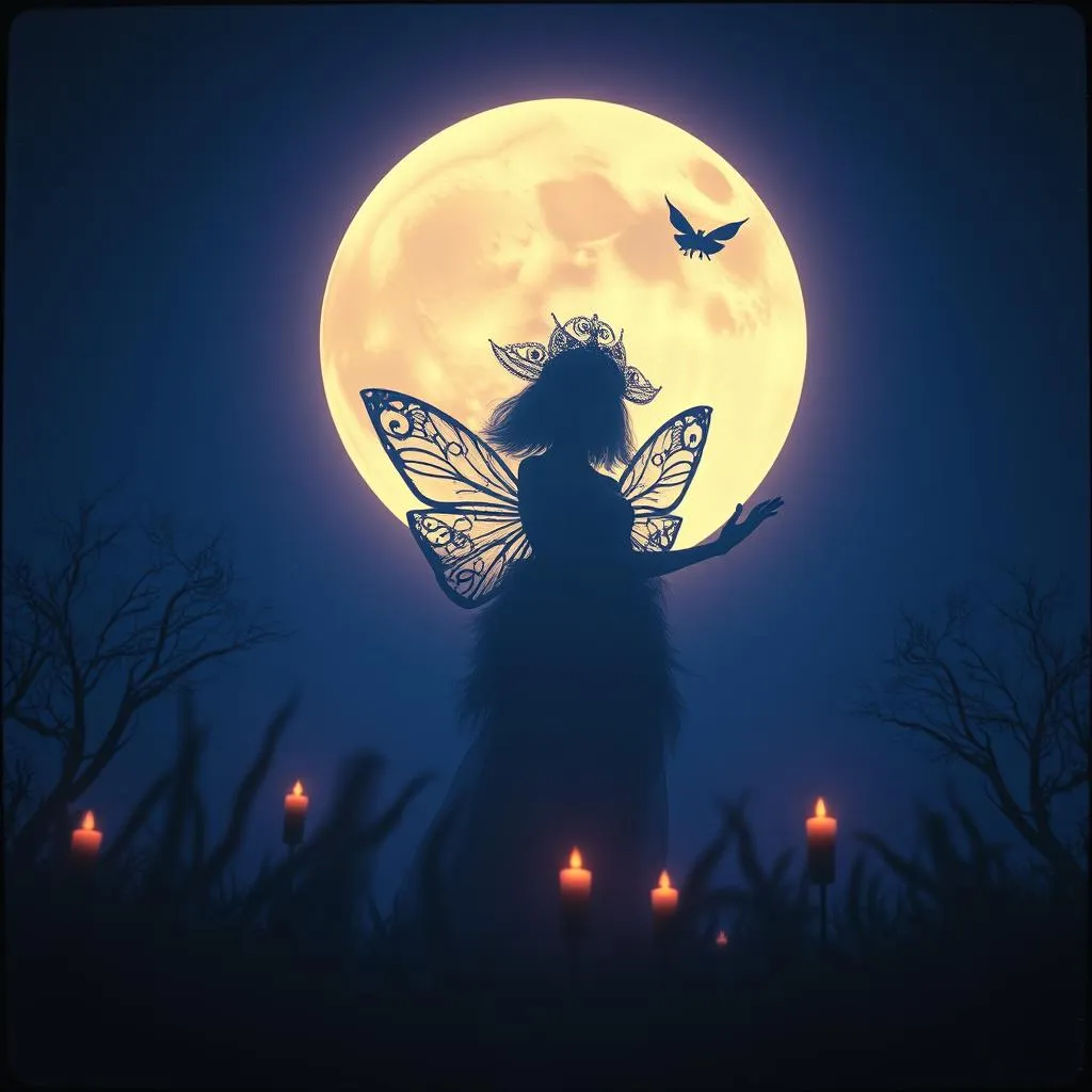 Moonlit Masquerade