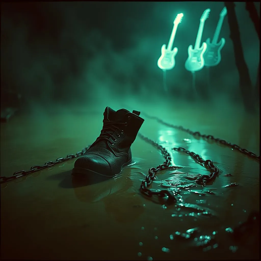 Mud On My Boots