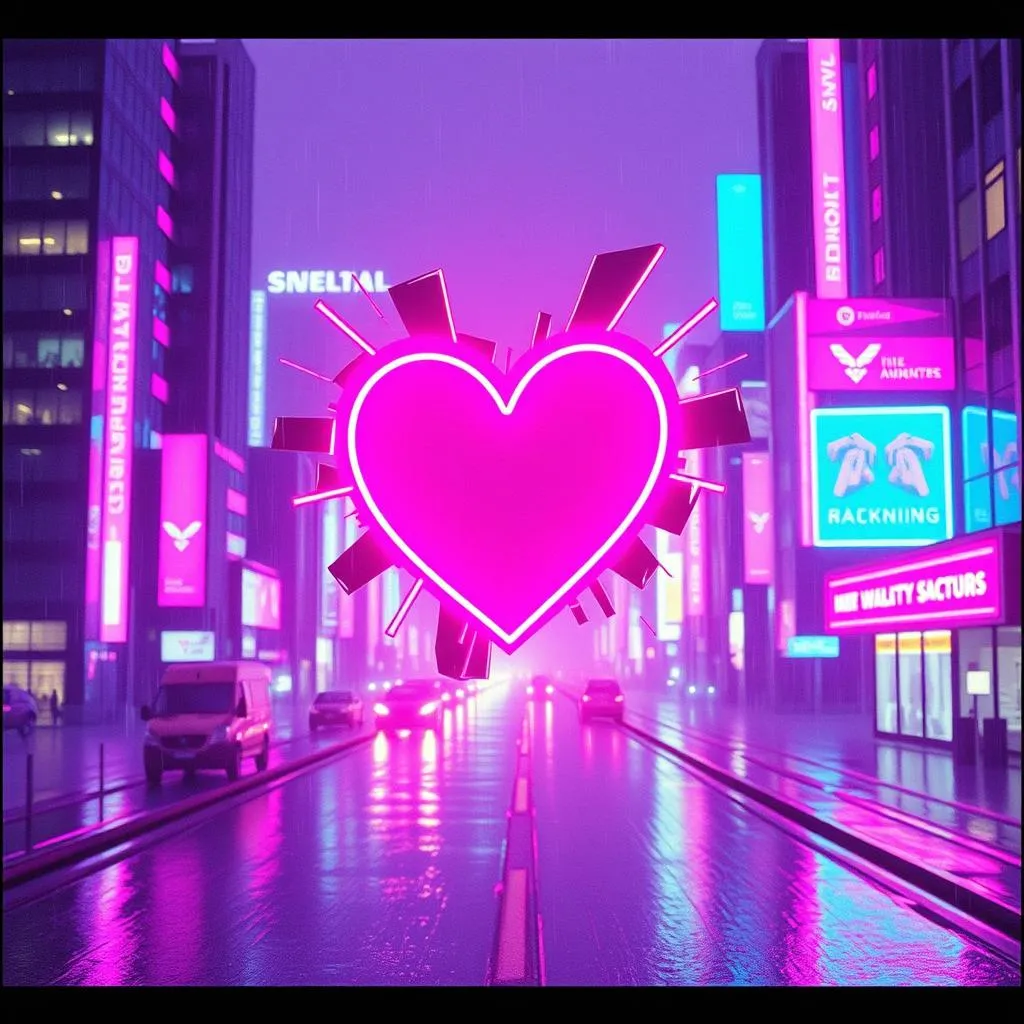 Crash My Heart