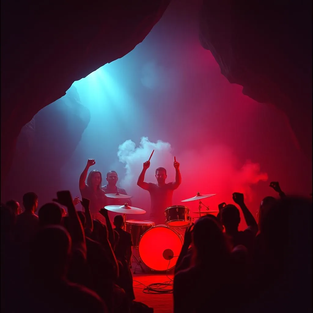 Drums Before God
