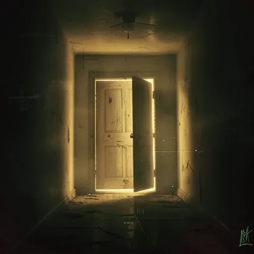 I Closed The Door