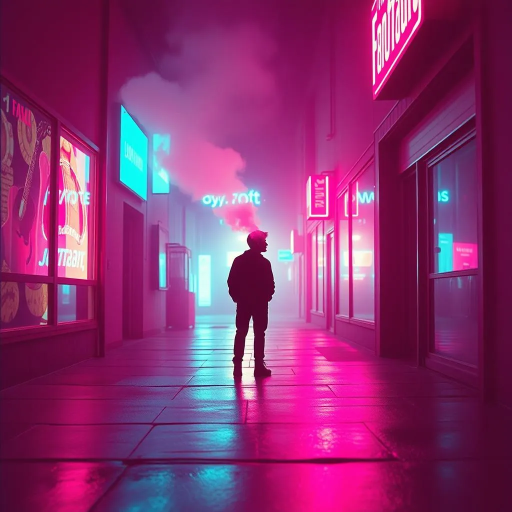 Find Me In The Bad