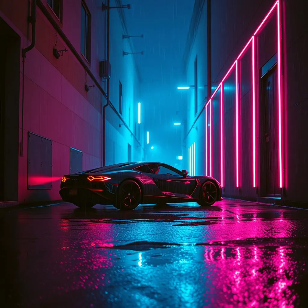 Razor Drift