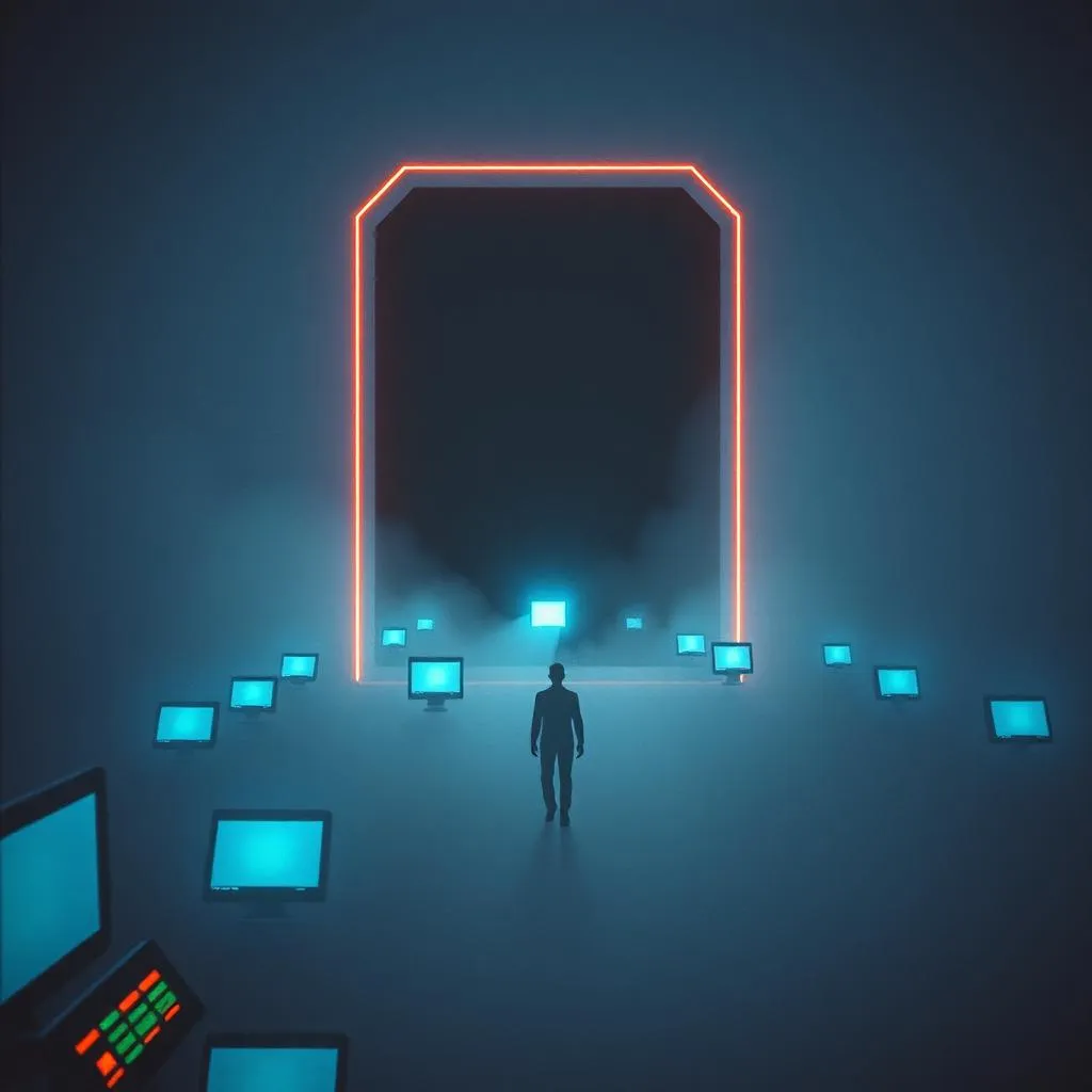 Digital Shadows
