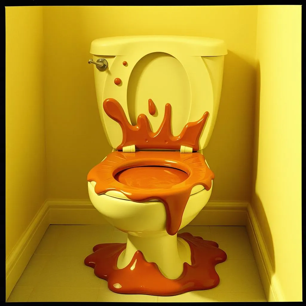 Diarrhea.