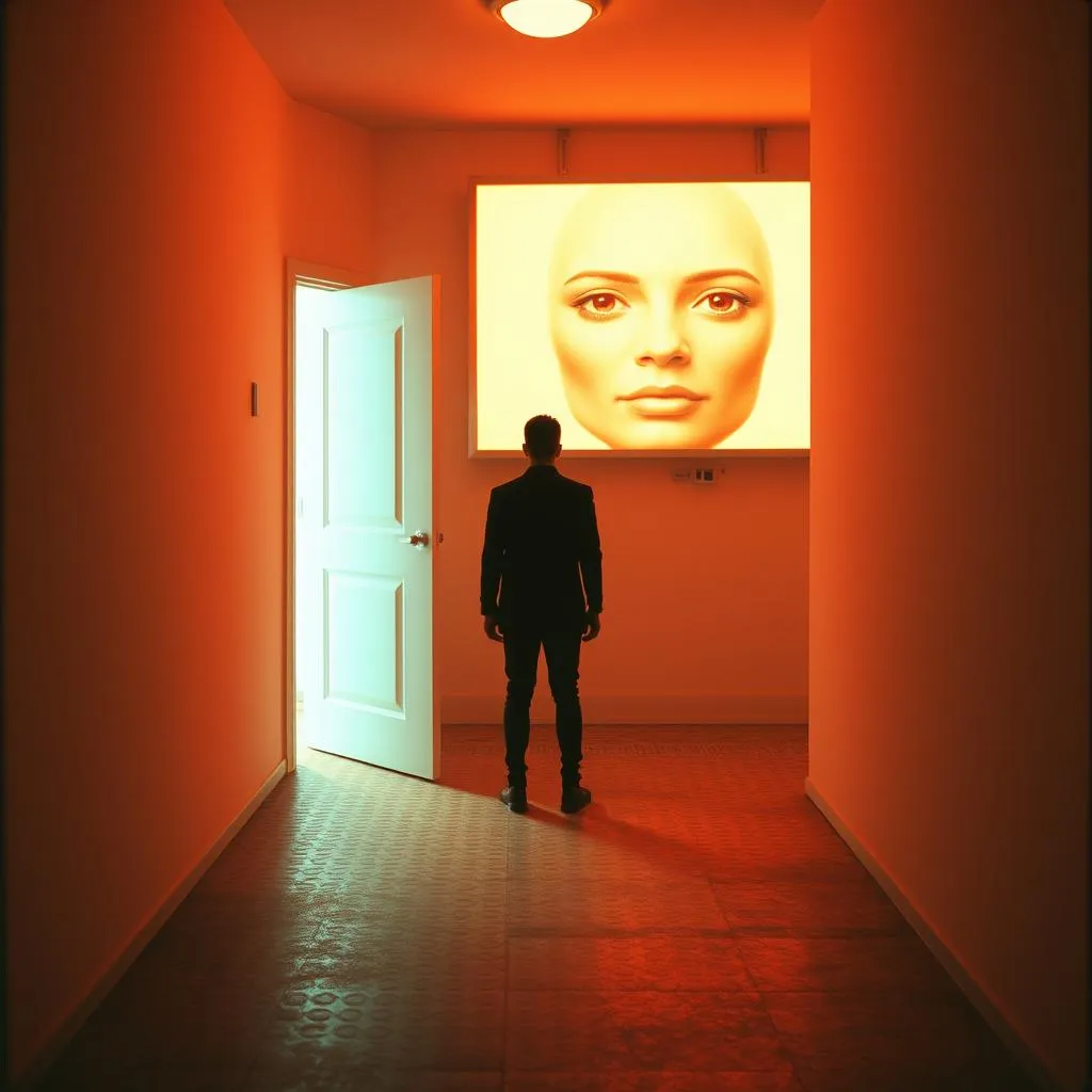 Untouchable Shot in the Dark