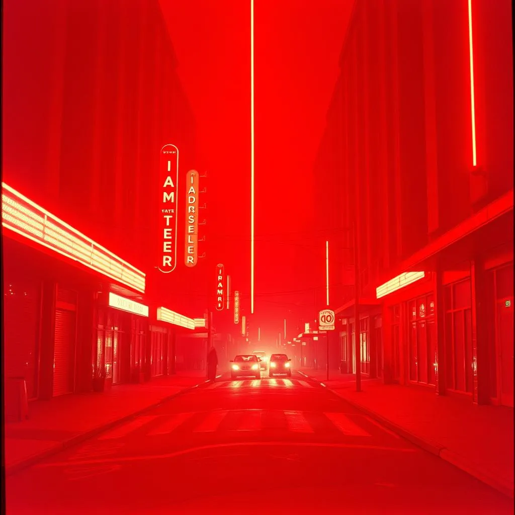Red Flame