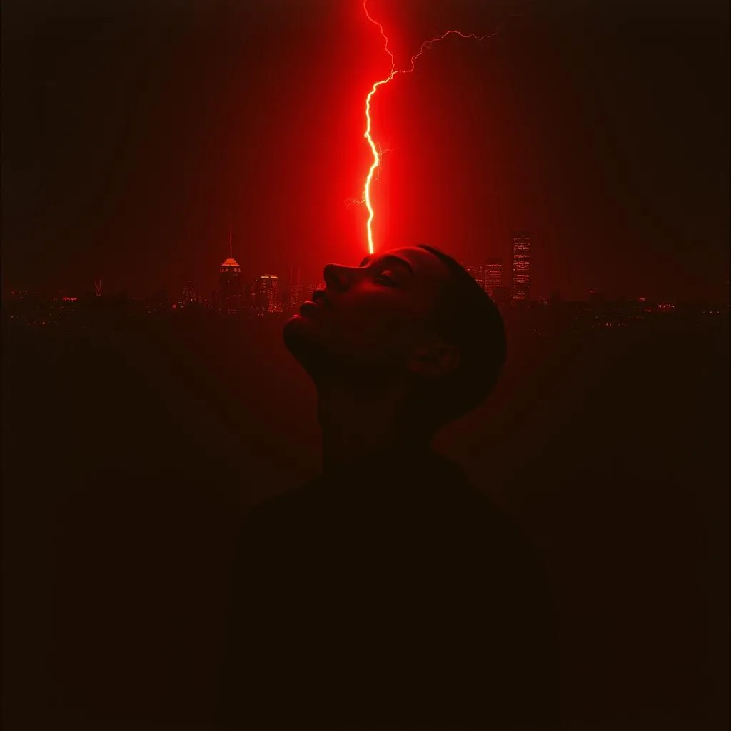 Blood On Your Tongue