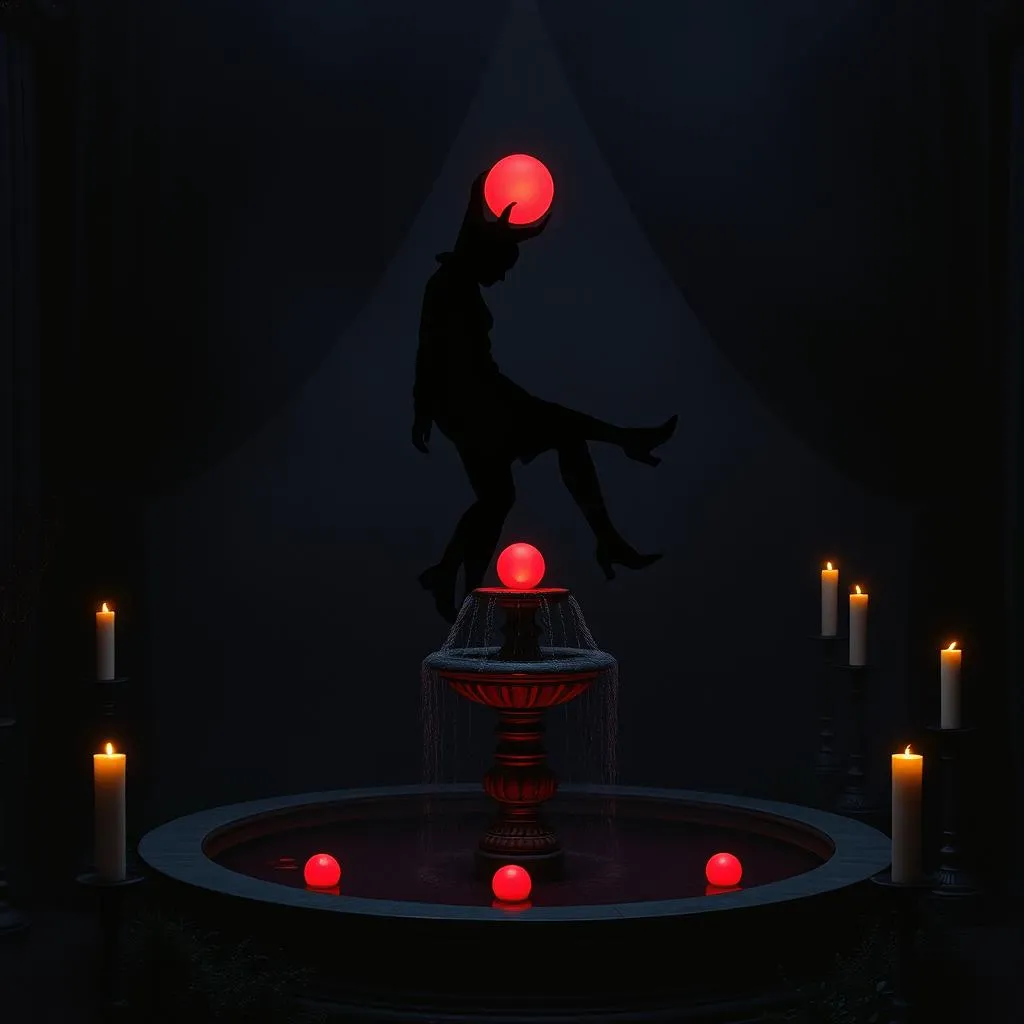Black Velvet Nights