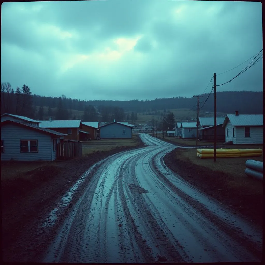 Songs About Rain
