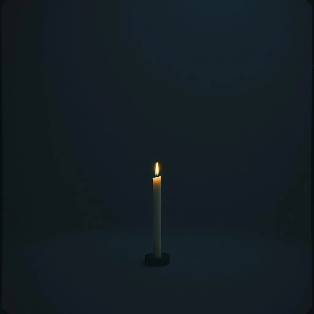 Trapped in Shadows